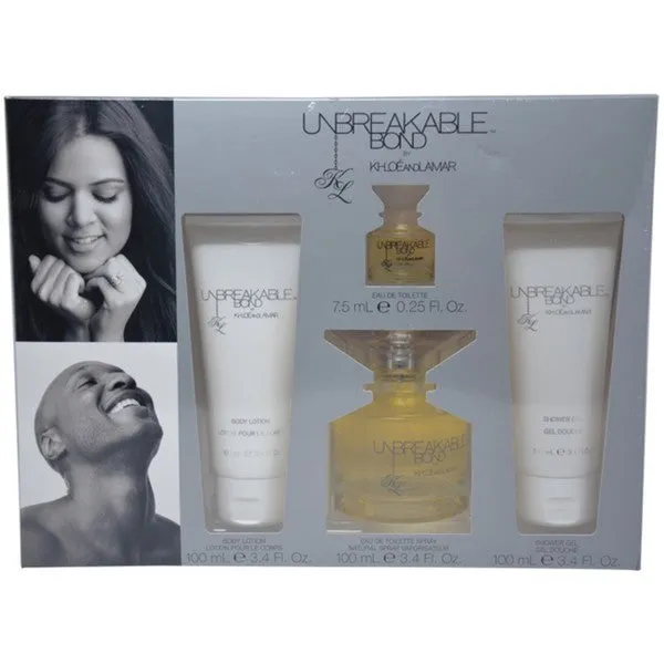 Unbreakable Bond Gift Set by Khloe And Lamar