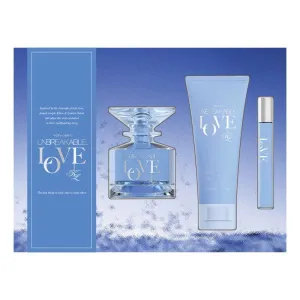 Unbreakable Love Gift Set by Khloe And Lamar