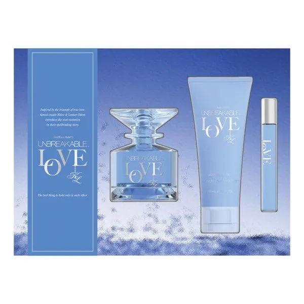 Unbreakable Love Gift Set by Khloe And Lamar