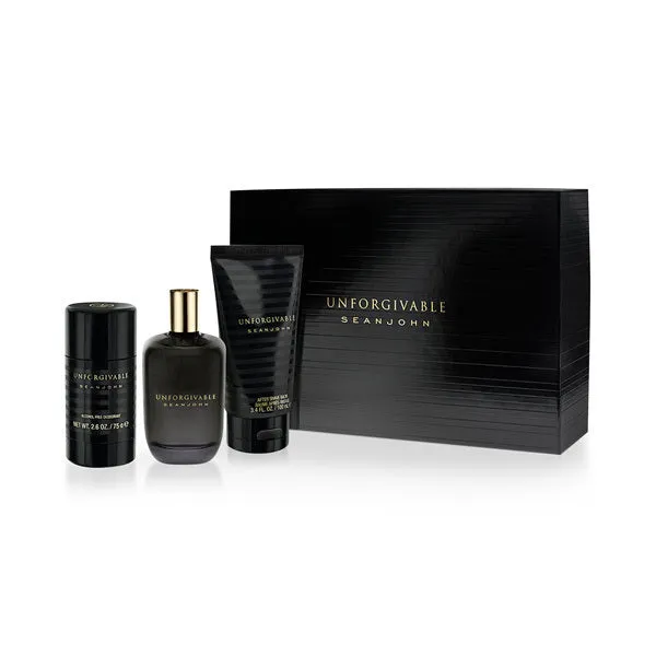 Unforgivable Gift Set by Sean John