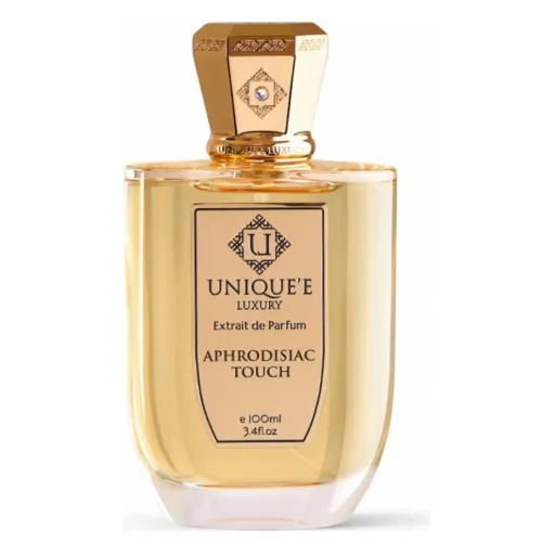 Unique Luxury Aphrodisiac Touch