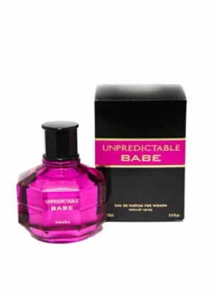 Unpredictable Babe by Glenn Perri
