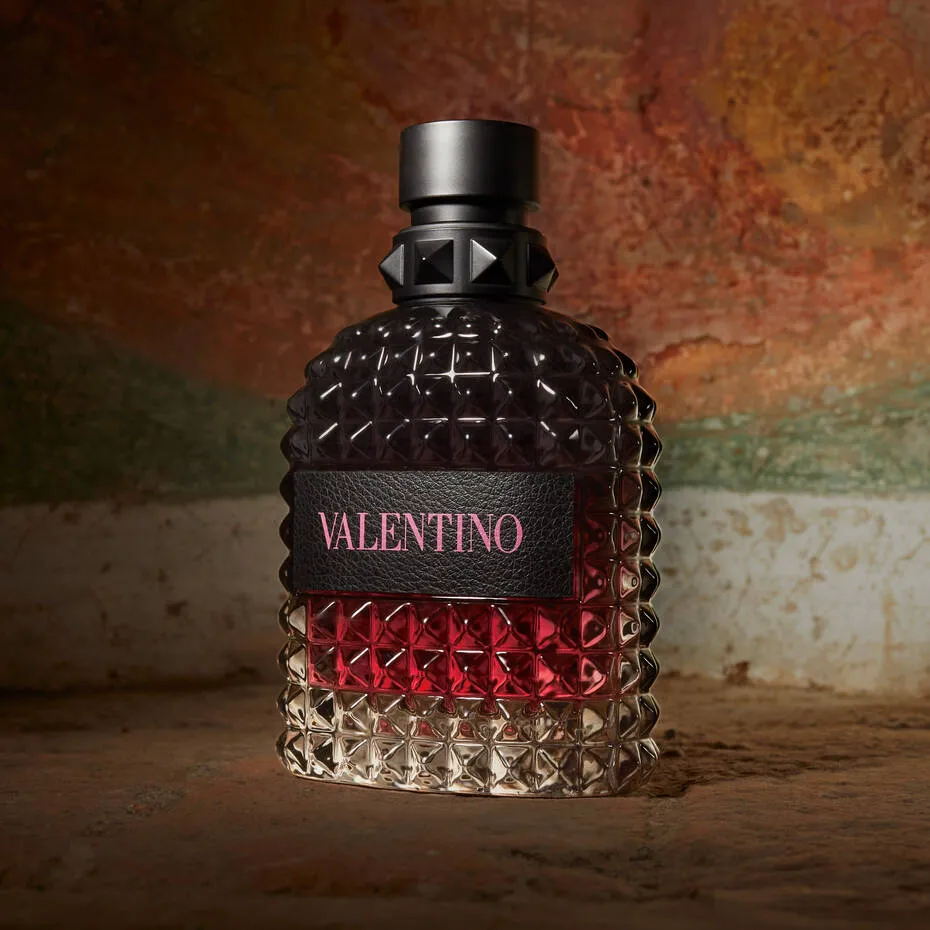 Uomo Born in Roma Intense EDP
