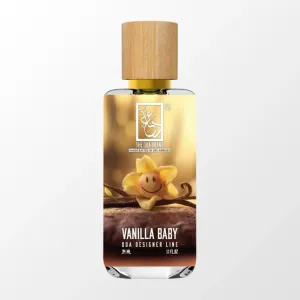 Vanilla Baby The Dua Brand