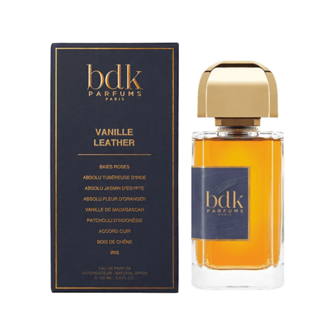 Vanille Leather EDP (Unisex)