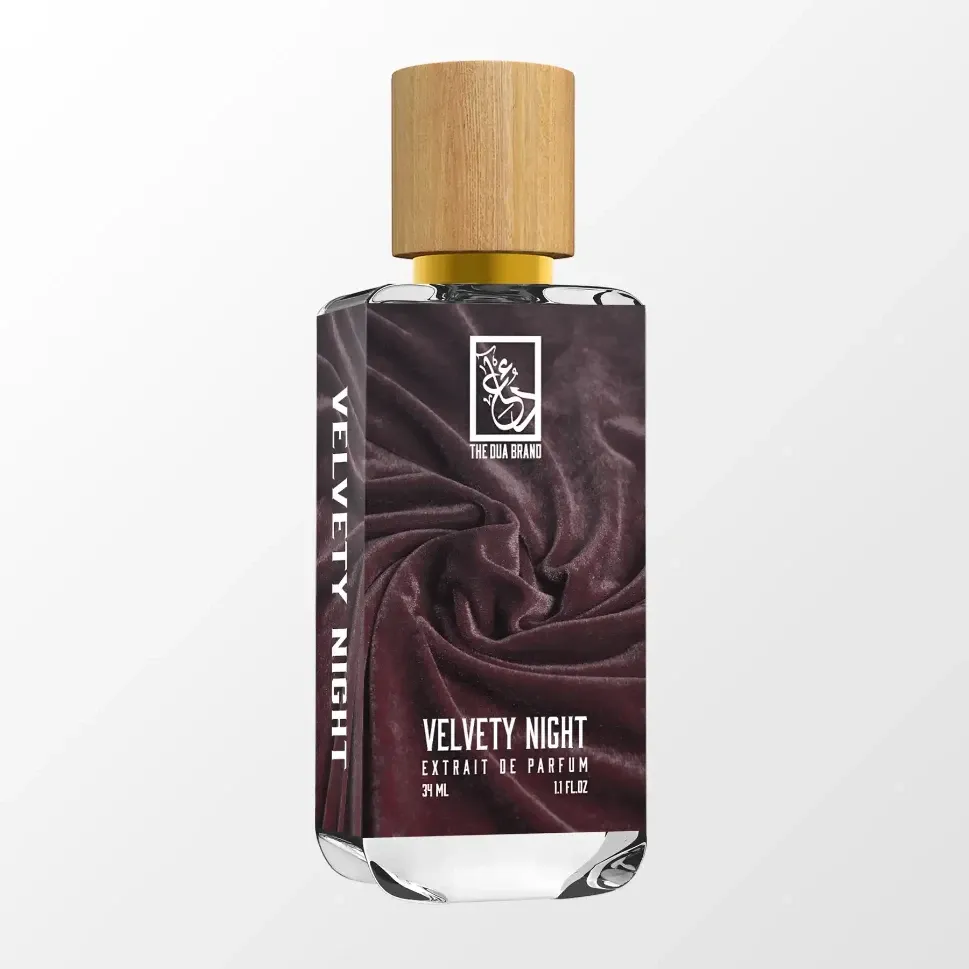 Velvety Night The Dua Brand