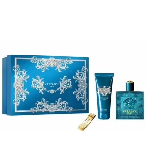 Versace Man Eau Fraiche Gift Set by Versace