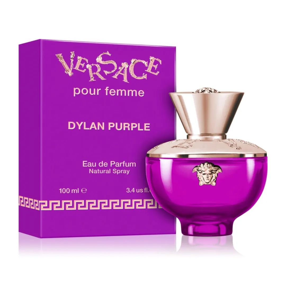 Versace Pour Femme Dylan Purple EDP