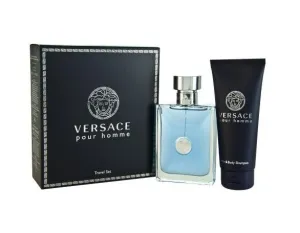 Versace Pour Homme Gift Set by Versace
