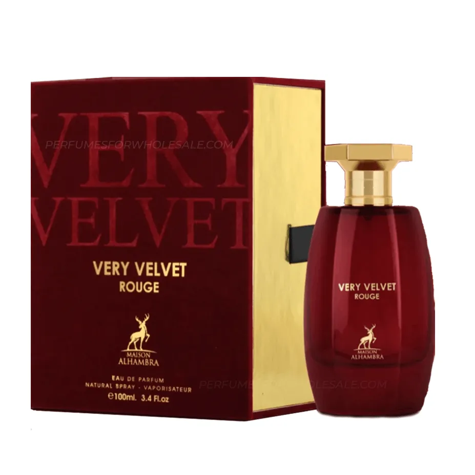 Very Velvet Rouge EDP for Women
