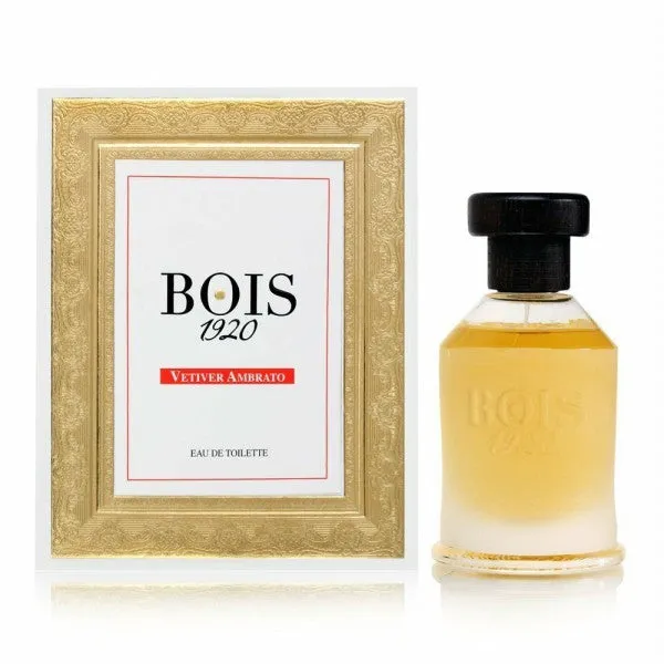 Vetiver Ambrato by Bois 1920