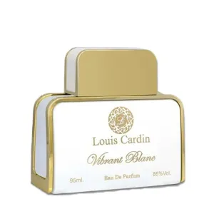 Vibrant Blanc Femme EDP