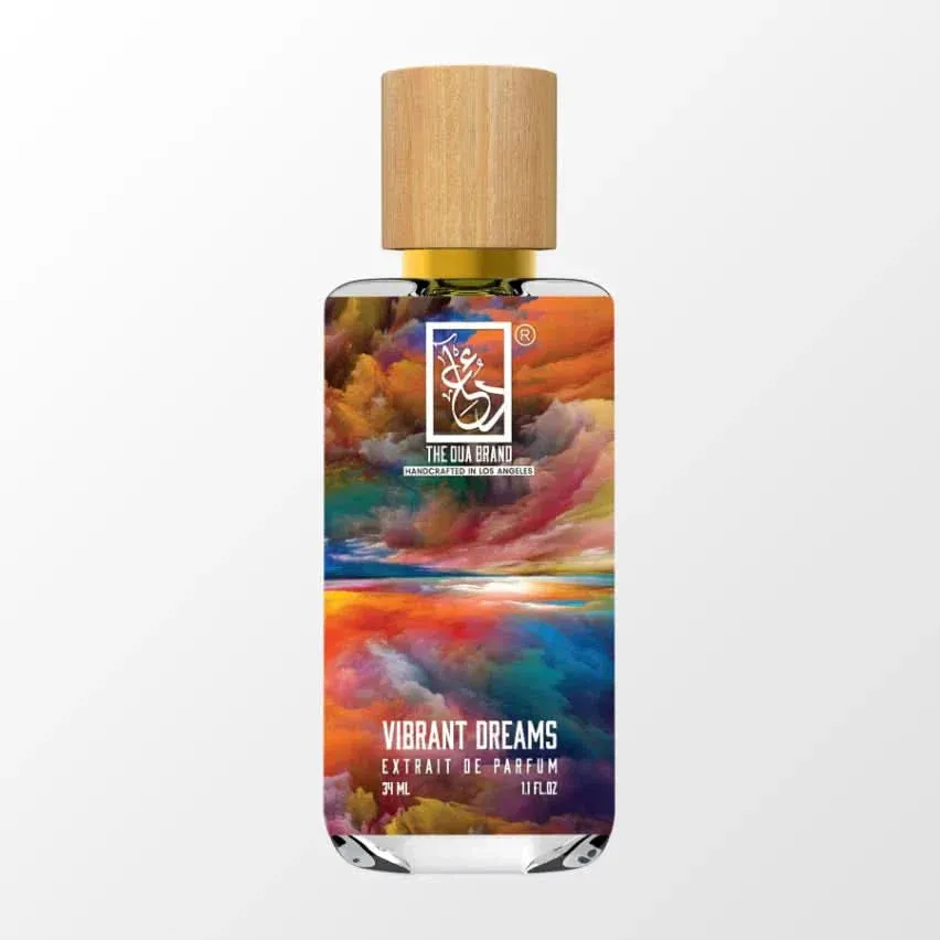 Vibrant Dreams The Dua Brand