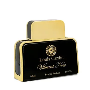 Vibrant Noir Oriental EDP
