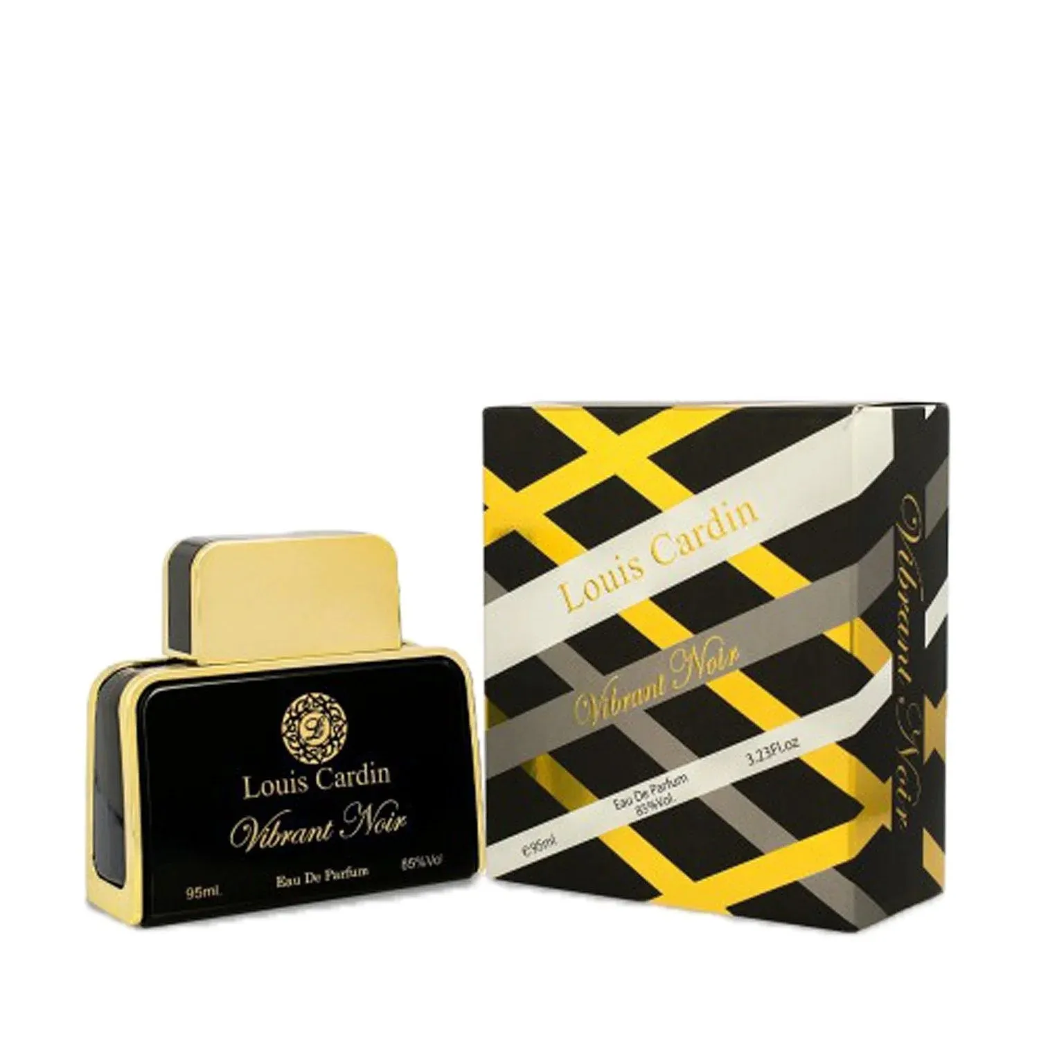 Vibrant Noir Oriental EDP