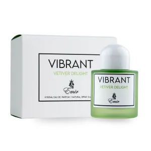 Vibrant Vetiver Delight