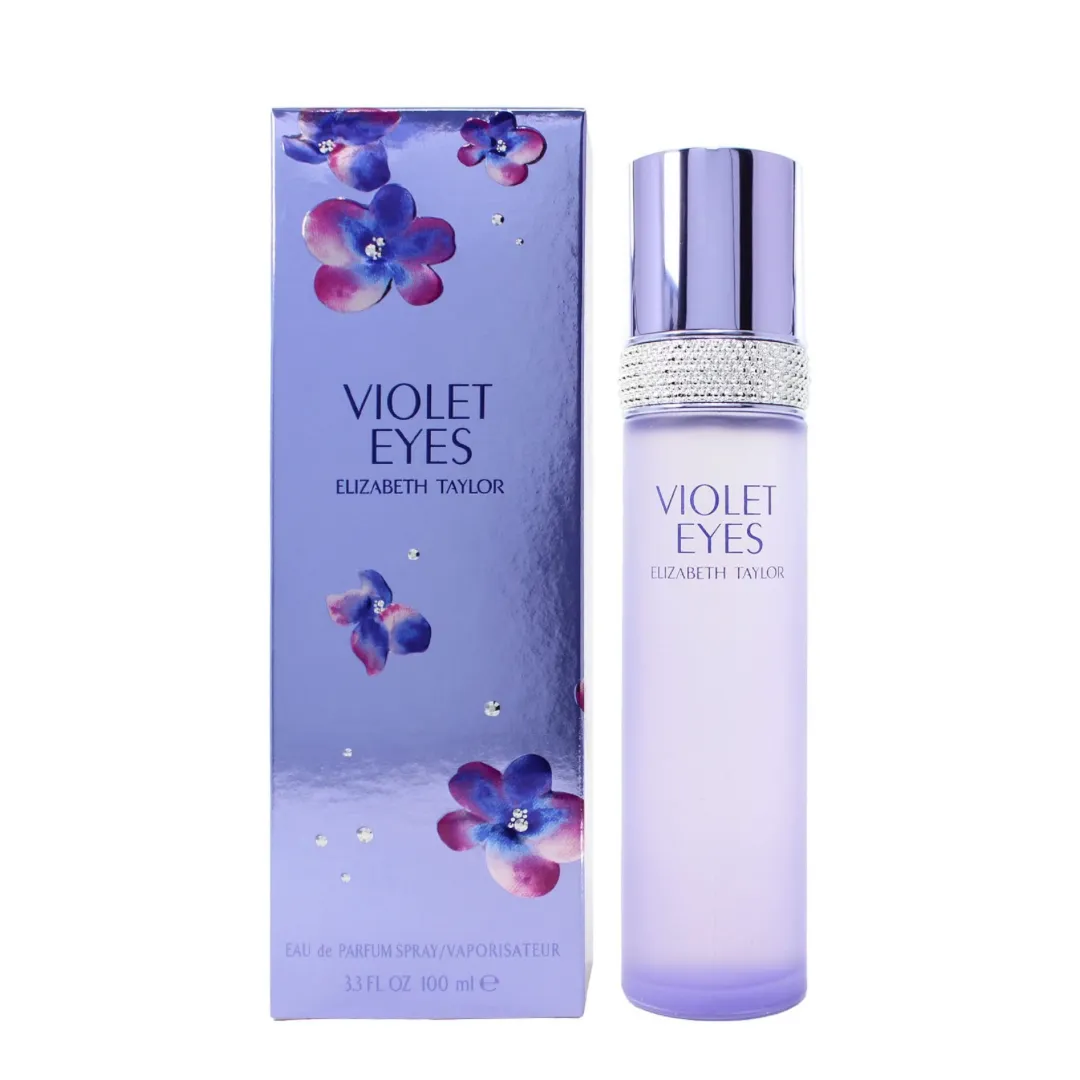 Violet Eyes Eau de Parfum for Women