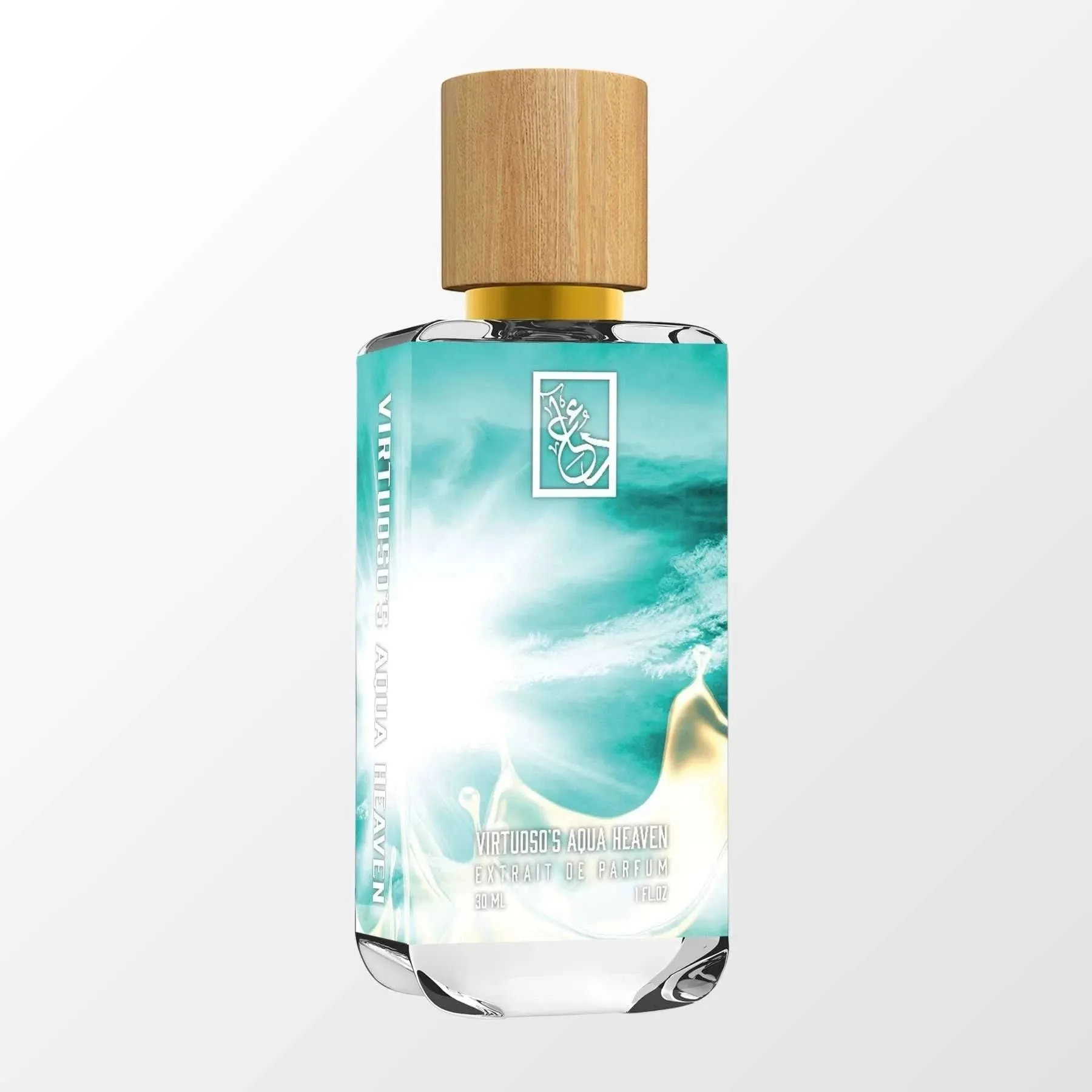 Virtuoso's Aqua Heaven The Dua Brand