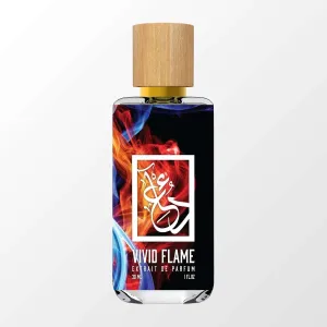 Vivid Flame The Dua Brand