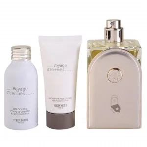 Voyage d'Hermes Gift Set by Hermes