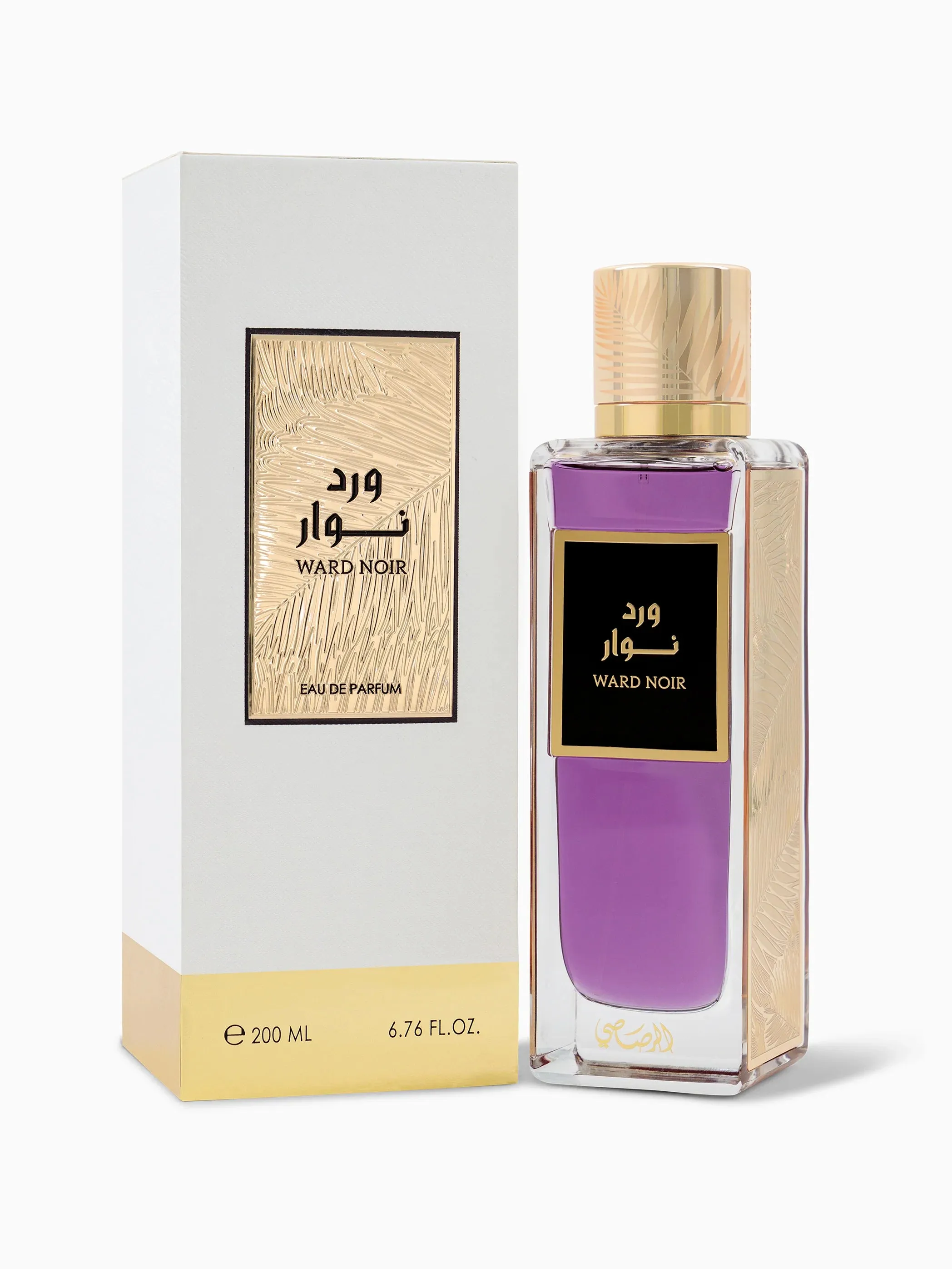 Ward Noir Eau de Parfum