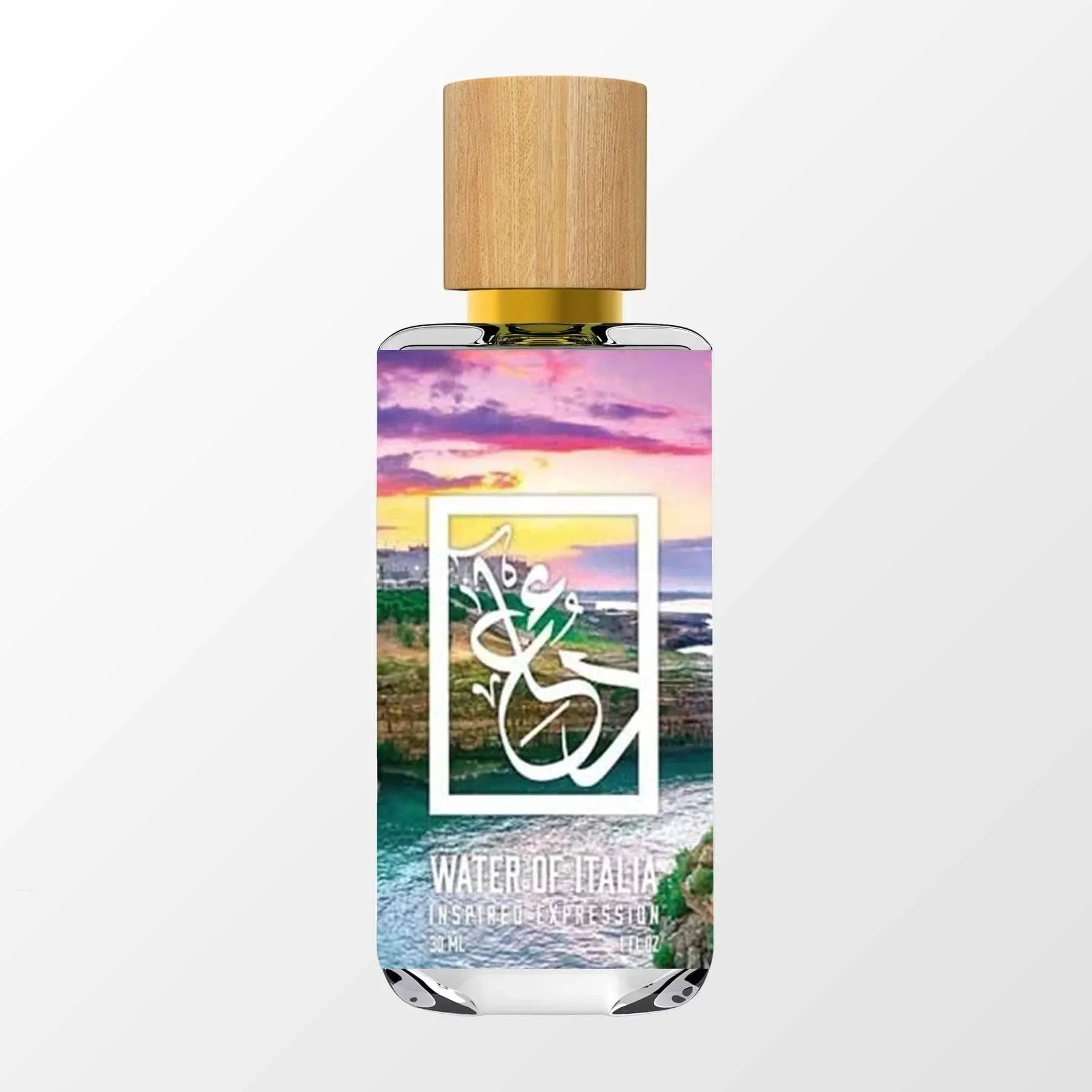 Water of Italia The Dua Brand