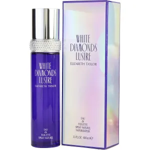 White Diamonds Lustre by Elizabeth Taylor
