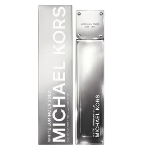 White Luminous Gold by Michael Kors