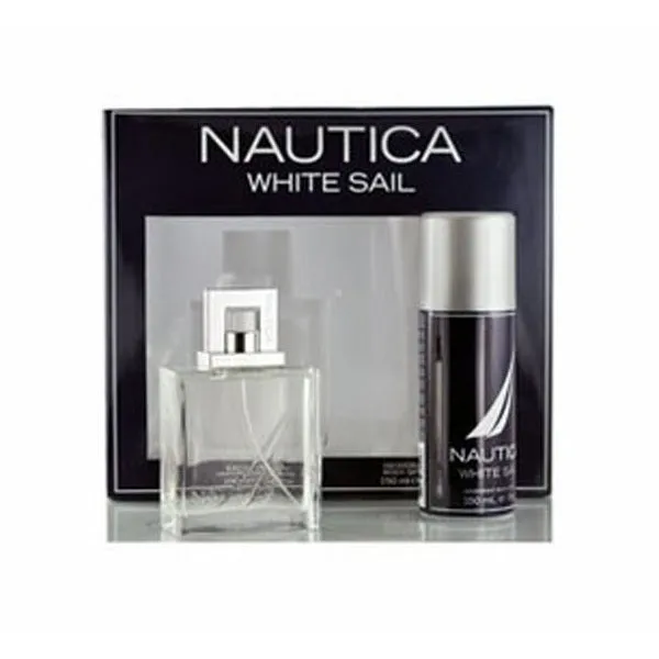 White Sail Gift Set by Nautica