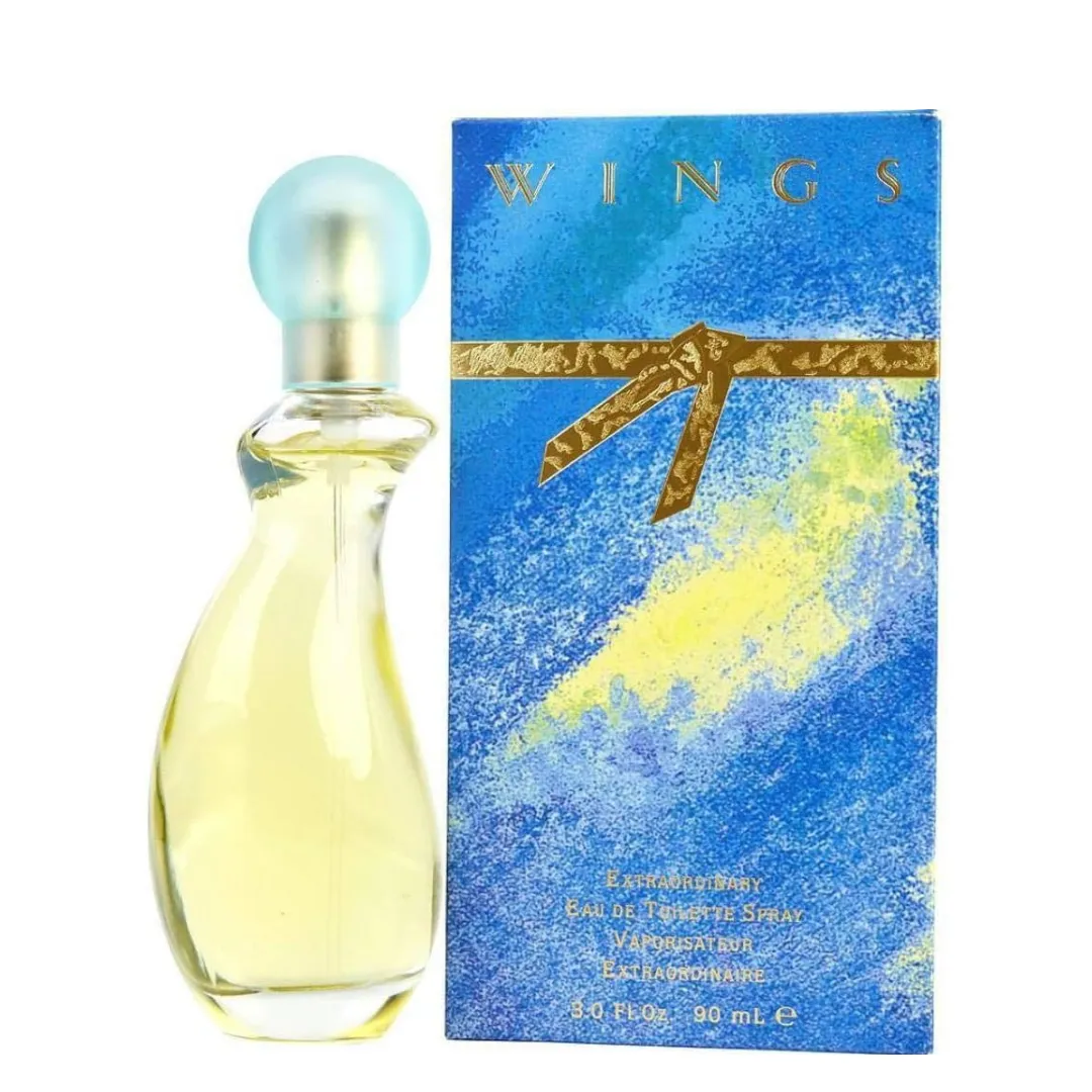 Wings EDT For Women
