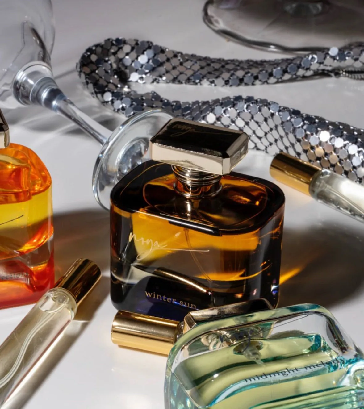 Winter Sun Eau de Parfum