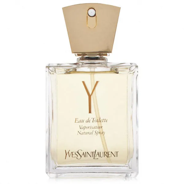 Y Perfume by Yves Saint Laurent