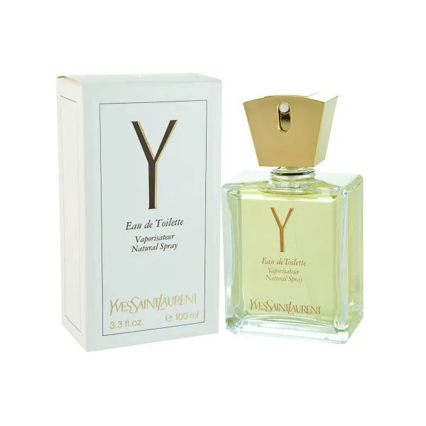 Y Perfume by Yves Saint Laurent