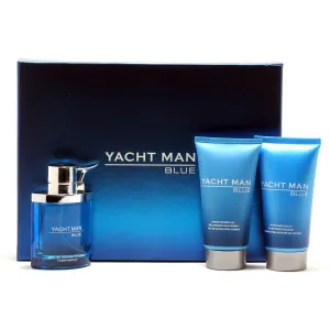 Yacht Man Blue Gift Set by Myrurgia