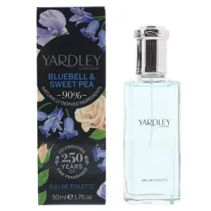 Yardley Bluebell & Sweet Pea