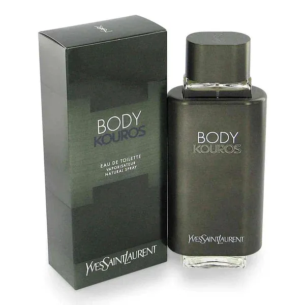 Ysl Kouros Body