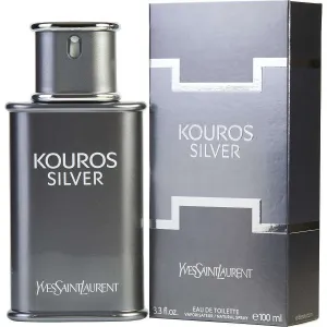 Ysl Kouros Silver - (RARE & DISCONTINUED)
