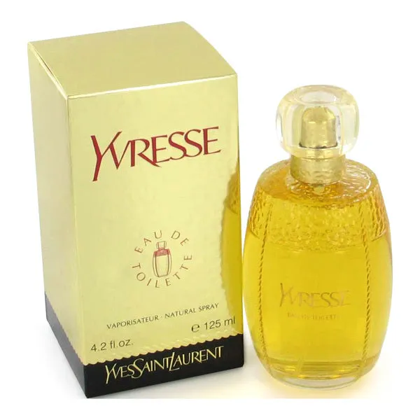 Yvresse by Yves Saint Laurent