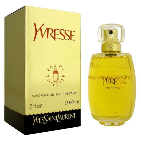 Yvresse by Yves Saint Laurent