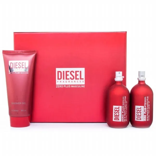Zero Plus Gift Set by Diesel