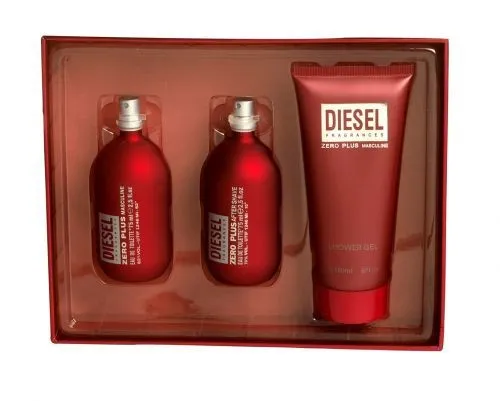 Zero Plus Gift Set by Diesel