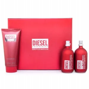 Zero Plus Gift Set by Diesel